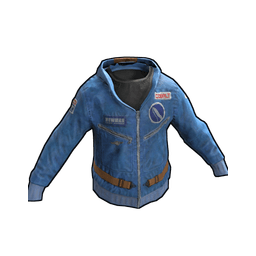 Rocket Factory Crew Hoodie