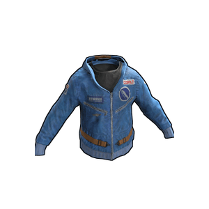 Rocket Factory Crew Hoodie