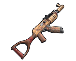 Sandstorm AK47