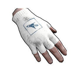 Space Rocket Work Gloves