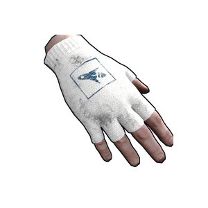 Space Rocket Work Gloves