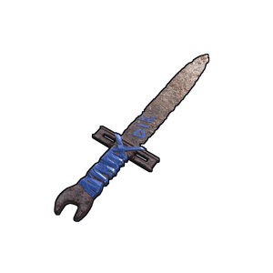 Rusty Blade