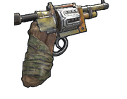 Forest Guardian Revolver