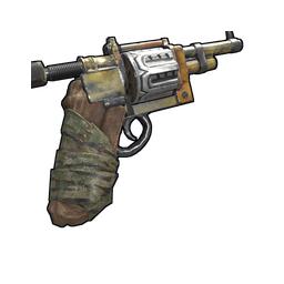 Forest Guardian Revolver