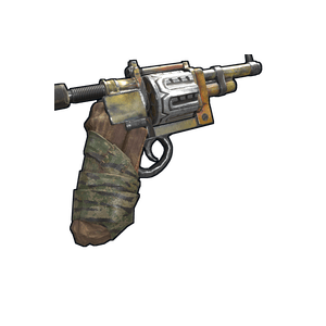 Forest Guardian Revolver