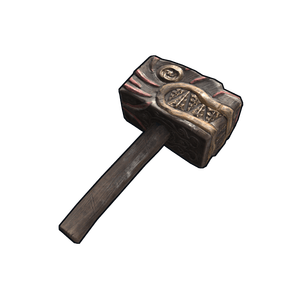 God Of Builders Hammer
