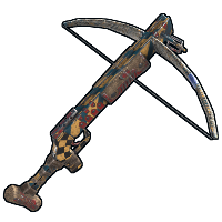 Mad Crossbow in Rust