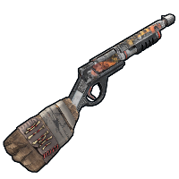 Conquerer Shotgun in Rust