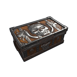 Dead Pirates Chest