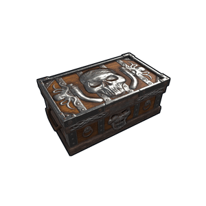 Dead Pirates Chest