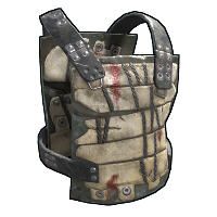 Warface Chestplate in Rust