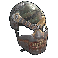 Warface Mask in Rust