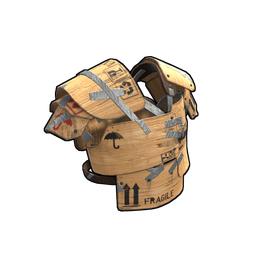 Plywood Vest