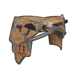 Plywood Kilt