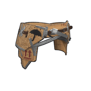 Plywood Kilt