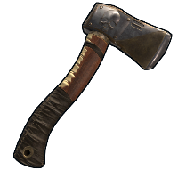 Tomb Hatchet in Rust