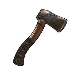 Tomb Hatchet