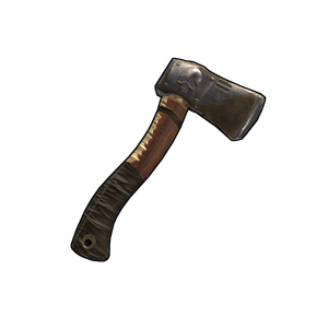 Tomb Hatchet
