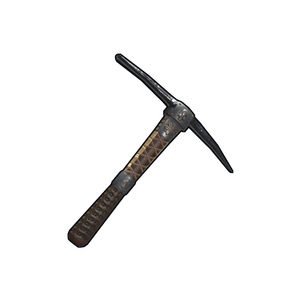Tomb Pickaxe