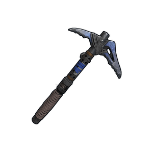 Rocket Scrap Salvaged Pickaxe