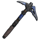 Rocket Scrap Salvaged Pickaxe