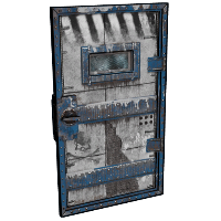 Armored Concrete in Rust