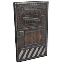 Hideout Door