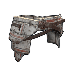 Cobalt Armor Pants