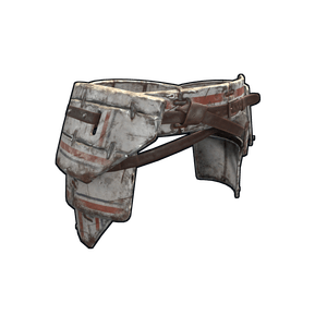 Cobalt Armor Pants