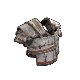 Cobalt Armor Vest