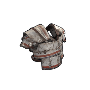 Cobalt Armor Vest