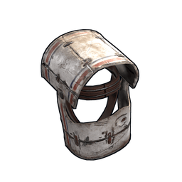Cobalt Armor Helmet
