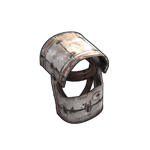 Cobalt Armor Helmet