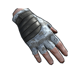 Sky Seal Gloves