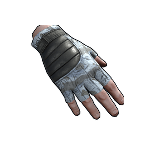 Sky Seal Gloves