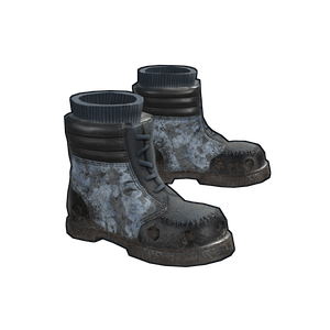 Sky Seal Boots