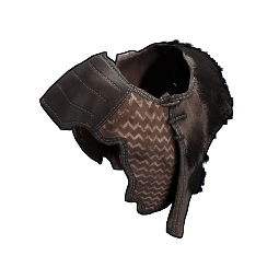 Uprising Hide Poncho