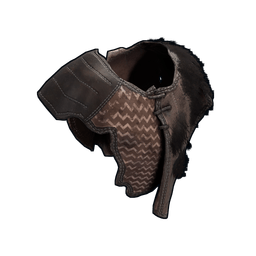 Uprising Hide Poncho