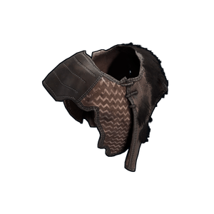 Uprising Hide Poncho