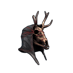 Uprising Deer Skull Mask