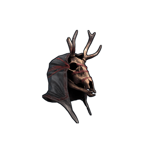 Uprising Deer Skull Mask