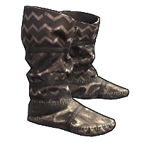Uprising Hide Shoes in Rust