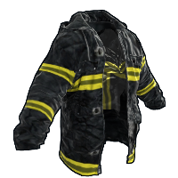 Fire jacket