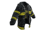 Fire jacket