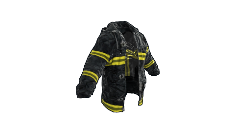Fire jacket