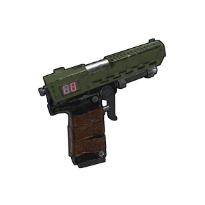 LCD Marine Sidearm