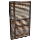 Recycled Garage Door