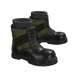 Combat Boots