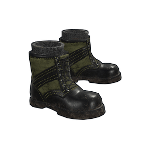 Combat Boots