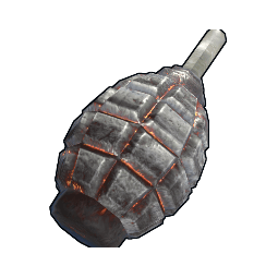 Fire and Brimstone Grenade